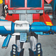 Illustration for article titled Real-Life Transforming Optimus Prime Costume
